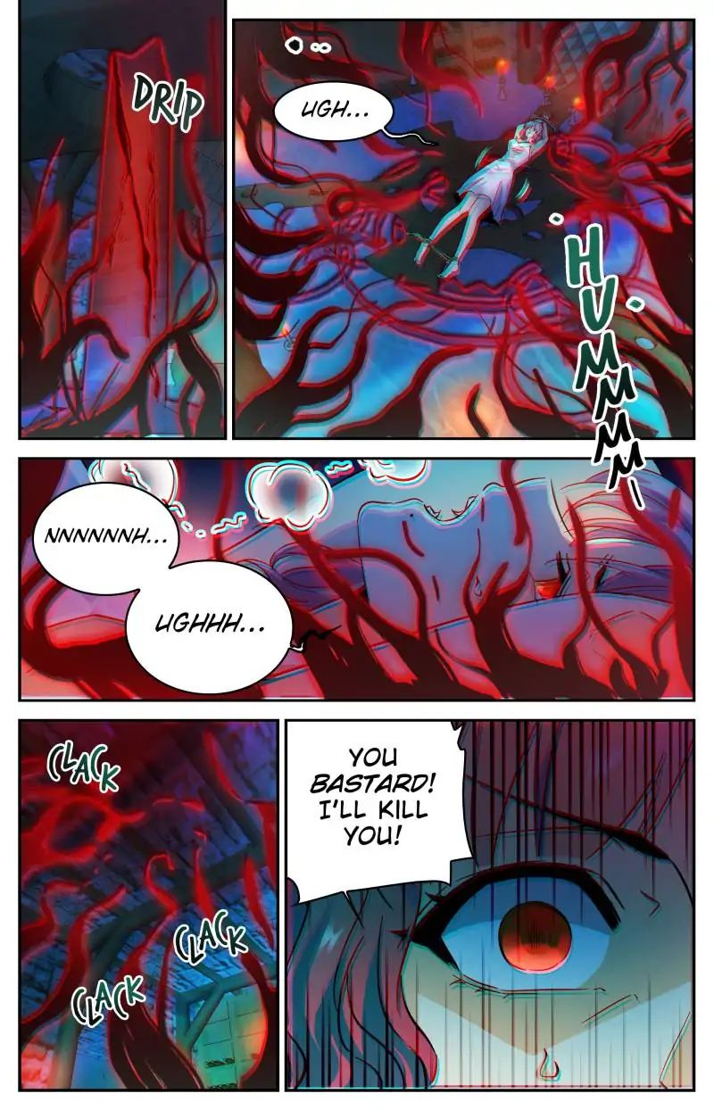 Versatile Mage Chapter 306 - Page 10