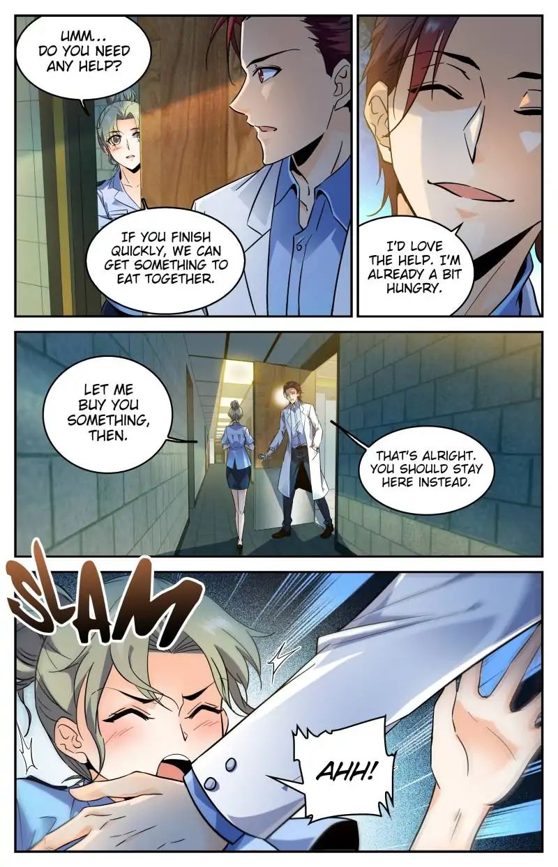 Versatile Mage Chapter 306 - Page 5