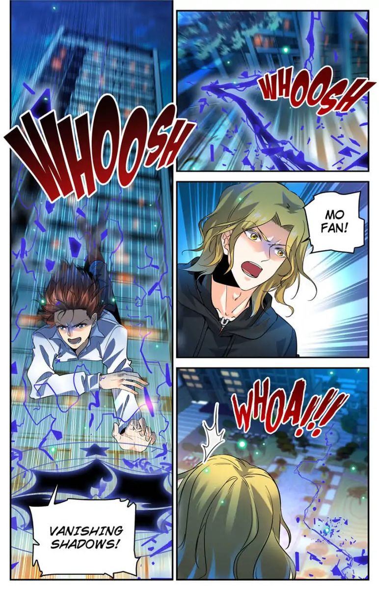 Versatile Mage Chapter 307 - Page 6