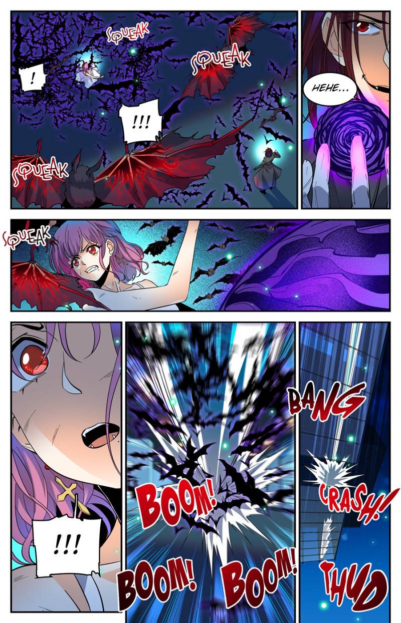Versatile Mage Chapter 308 - Page 6