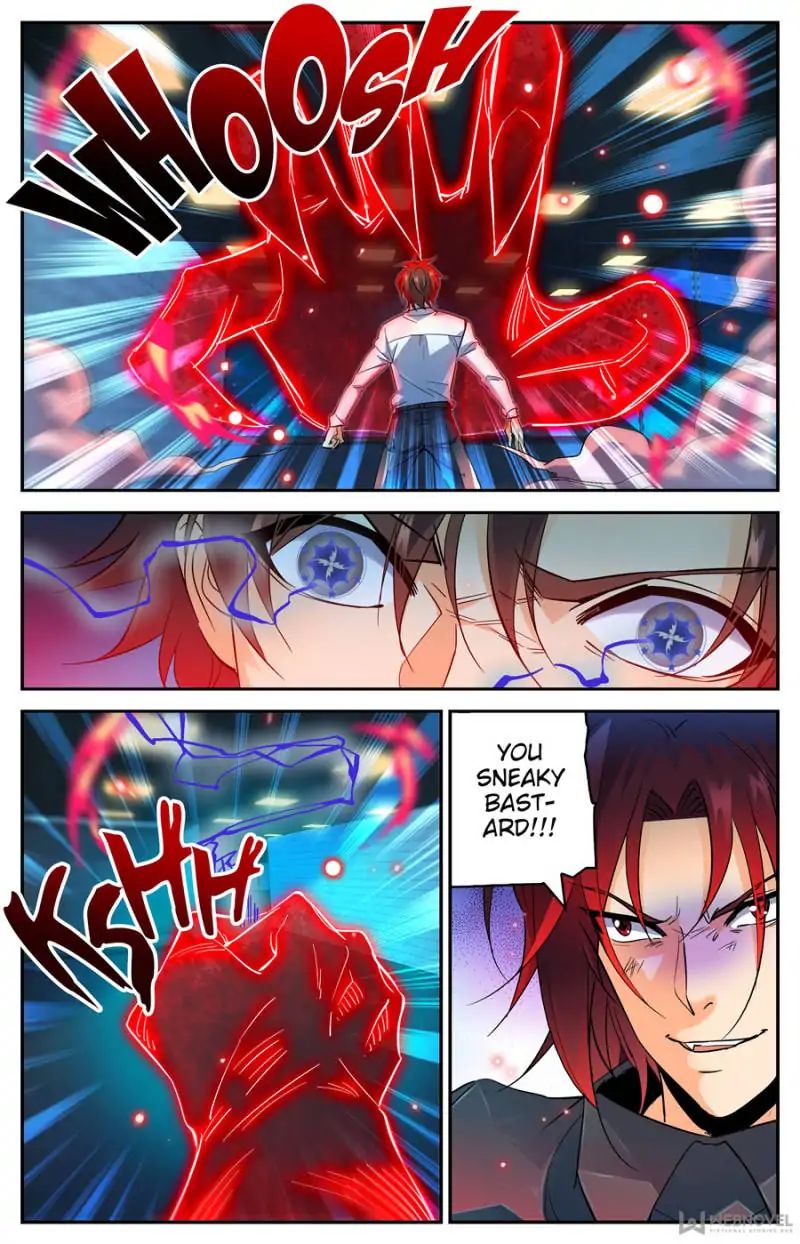 Versatile Mage Chapter 309 - Page 1