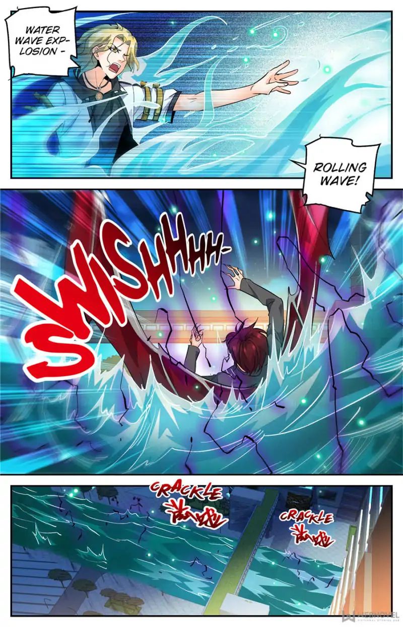 Versatile Mage Chapter 309 - Page 11