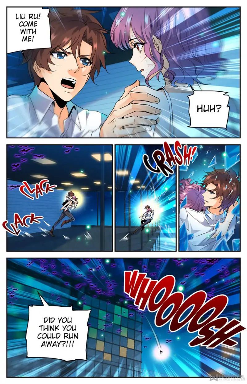 Versatile Mage Chapter 309 - Page 3