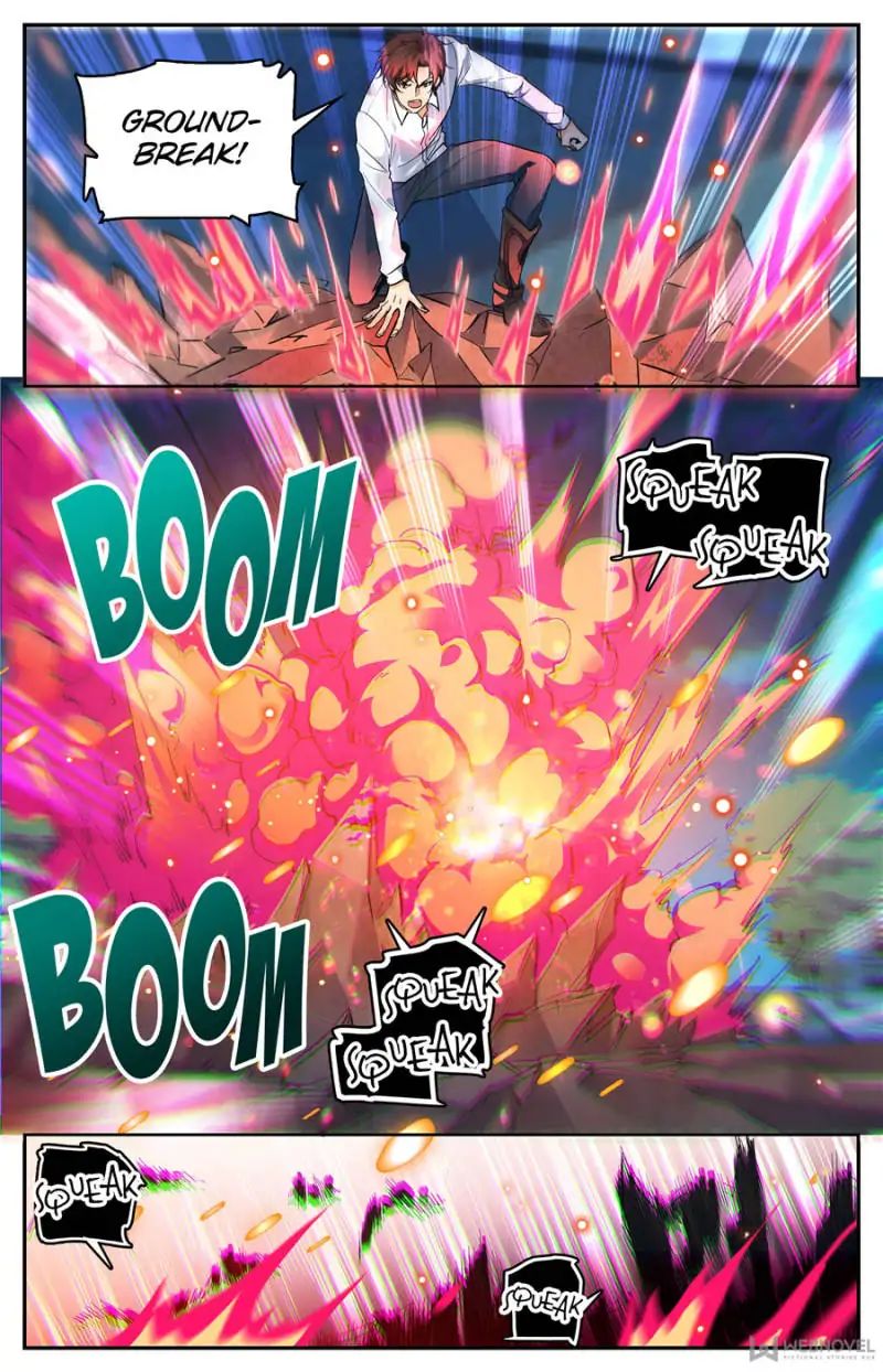 Versatile Mage Chapter 309 - Page 6