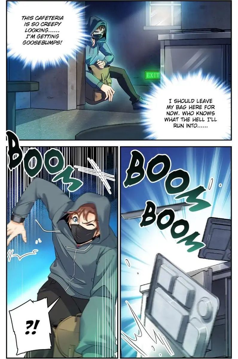 Versatile Mage Chapter 31 - Page 3