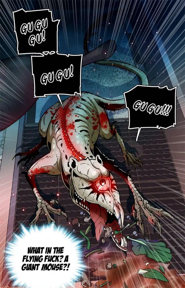 Versatile Mage Chapter 31 - Page 6