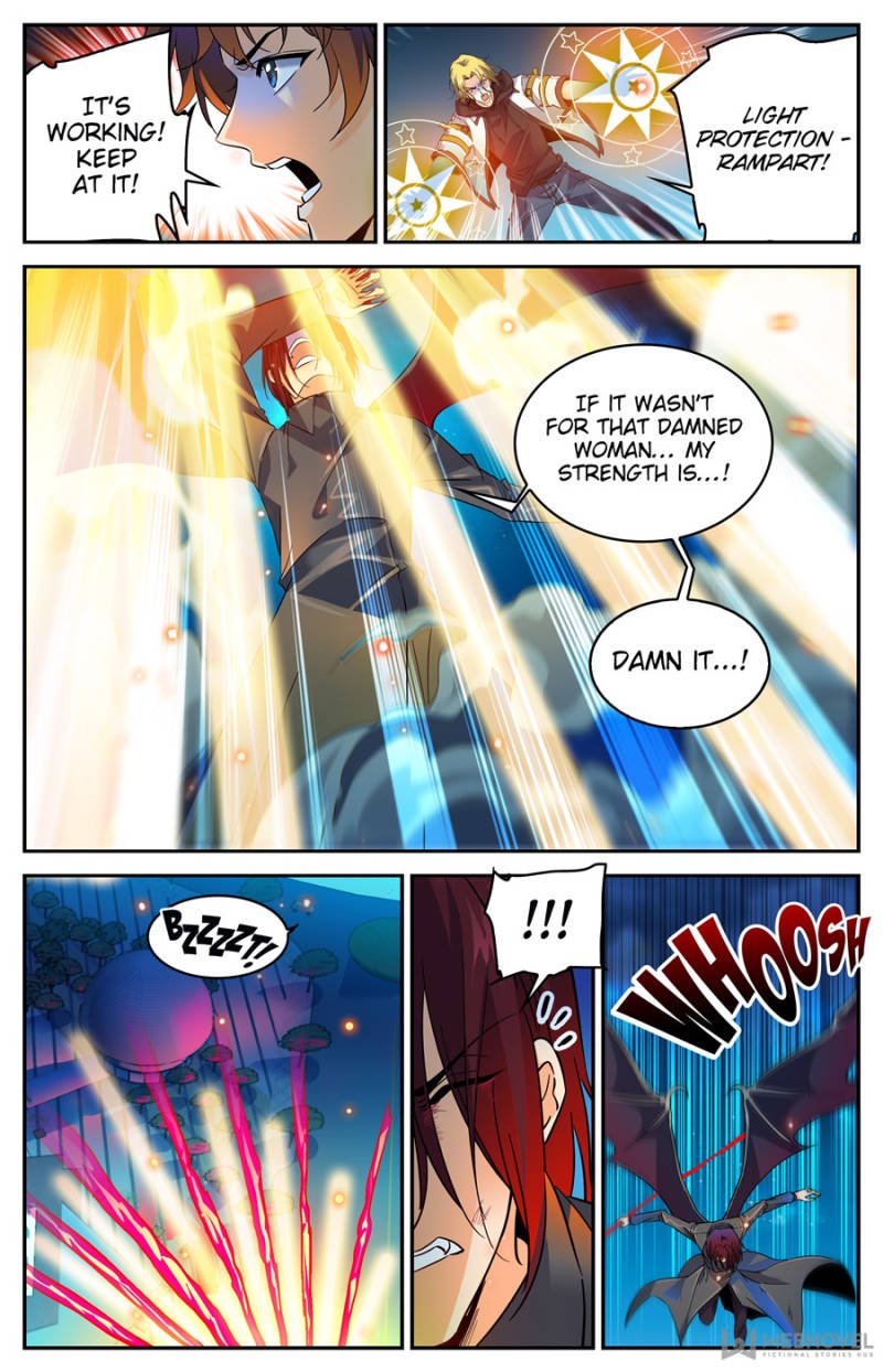 Versatile Mage Chapter 310 - Page 10