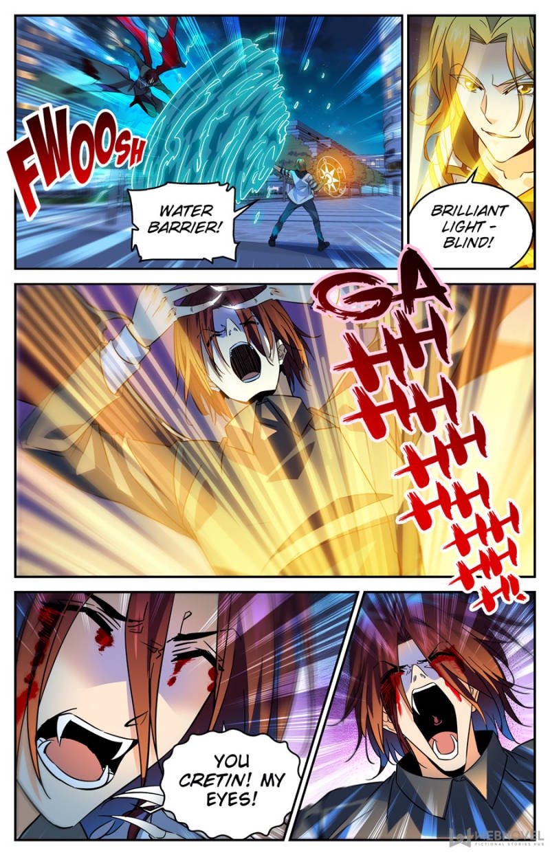 Versatile Mage Chapter 310 - Page 4