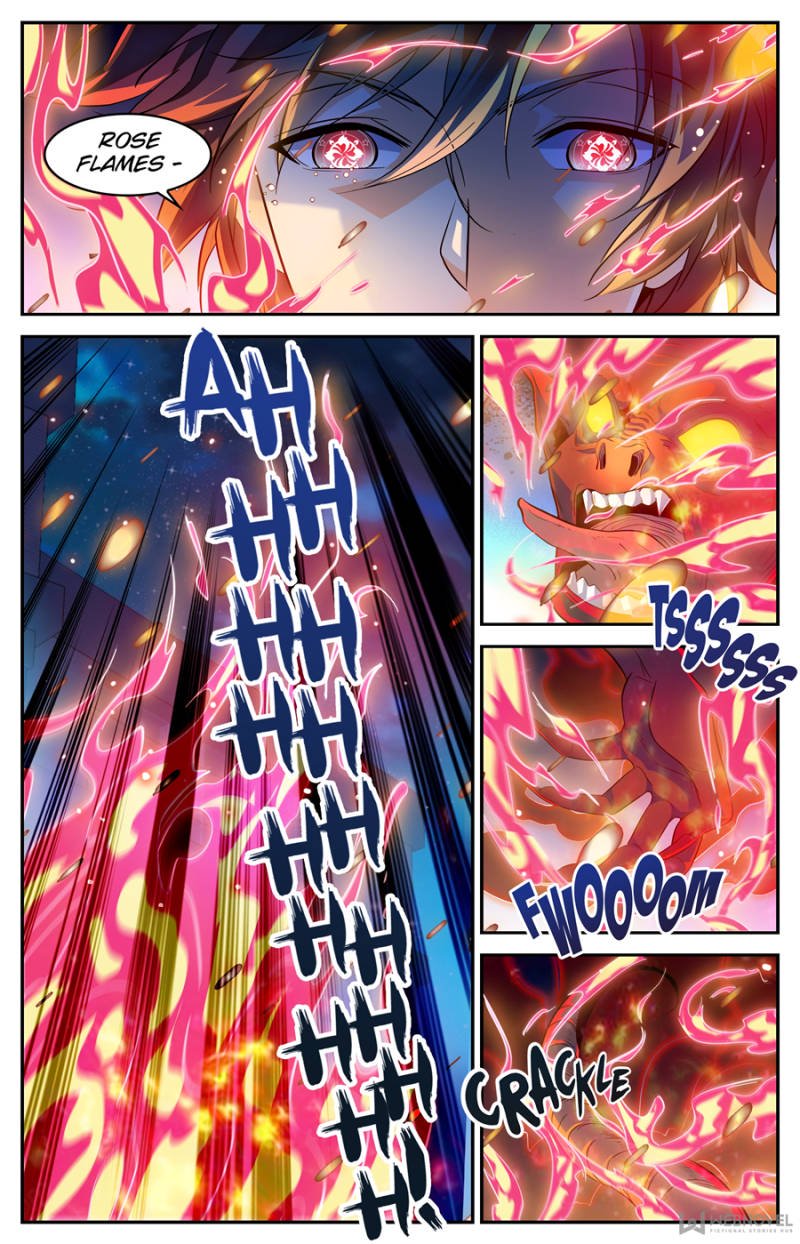 Versatile Mage Chapter 311 - Page 4