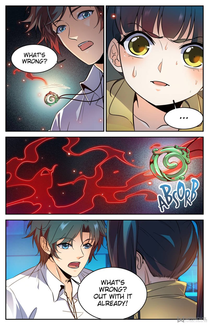 Versatile Mage Chapter 311 - Page 7