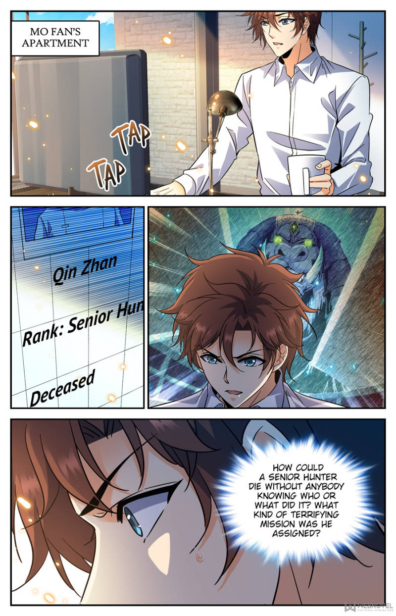 Versatile Mage Chapter 312 - Page 10