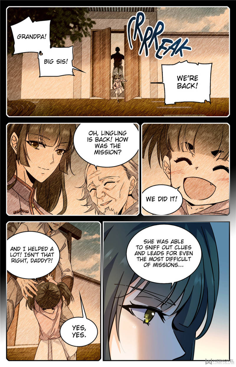 Versatile Mage Chapter 312 - Page 6