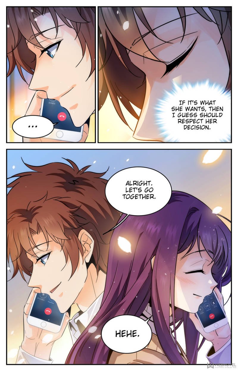 Versatile Mage Chapter 313 - Page 12