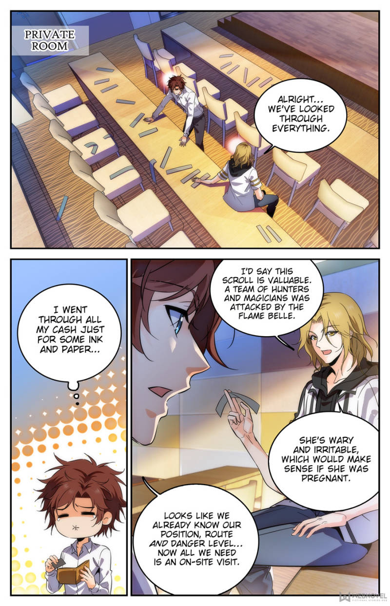 Versatile Mage Chapter 313 - Page 5