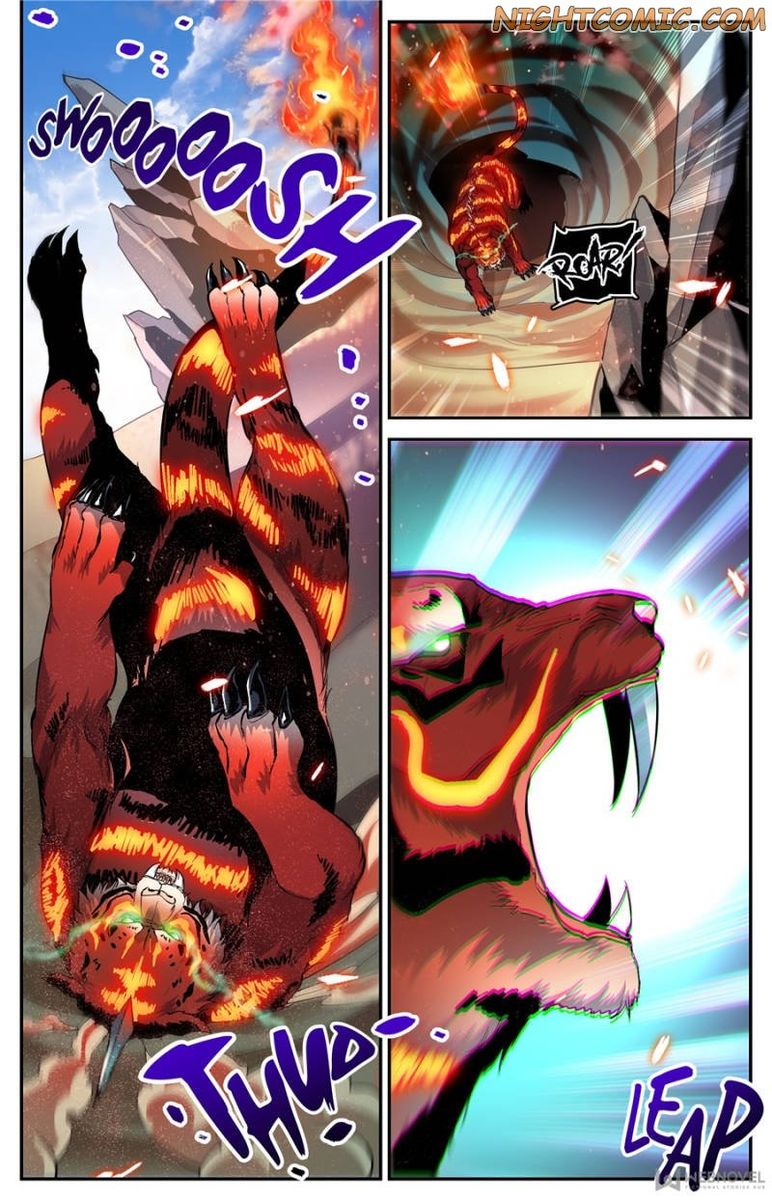 Versatile Mage Chapter 314 - Page 12