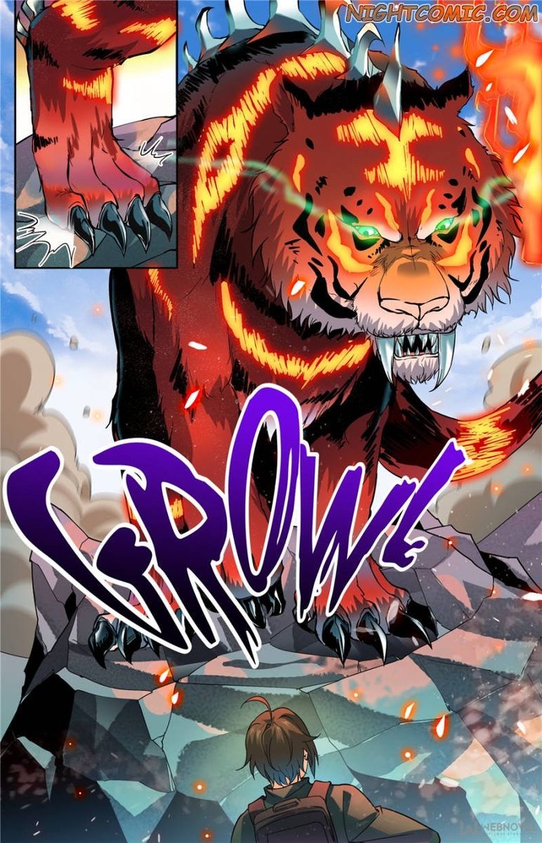 Versatile Mage Chapter 314 - Page 13