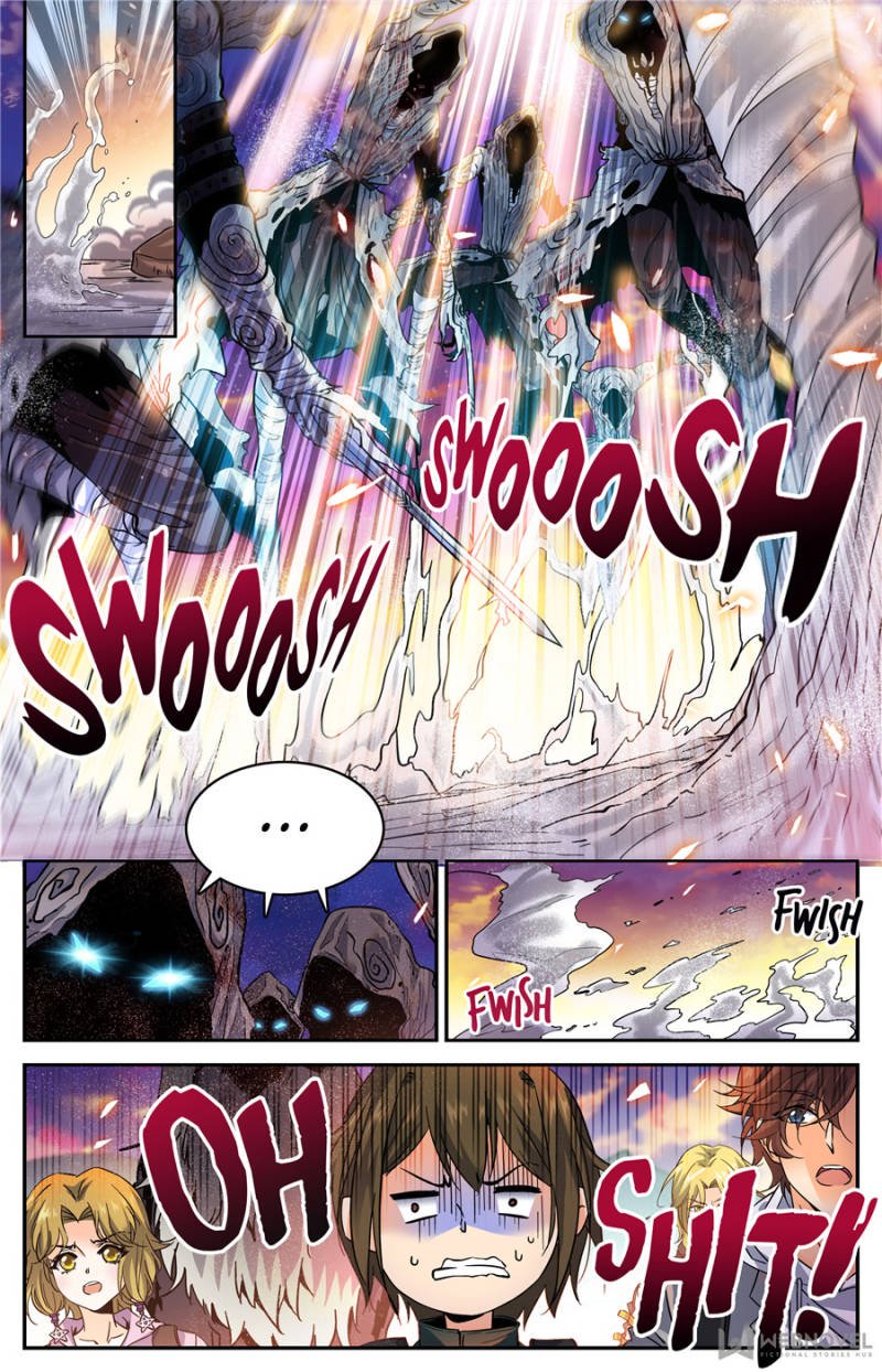 Versatile Mage Chapter 316 - Page 3