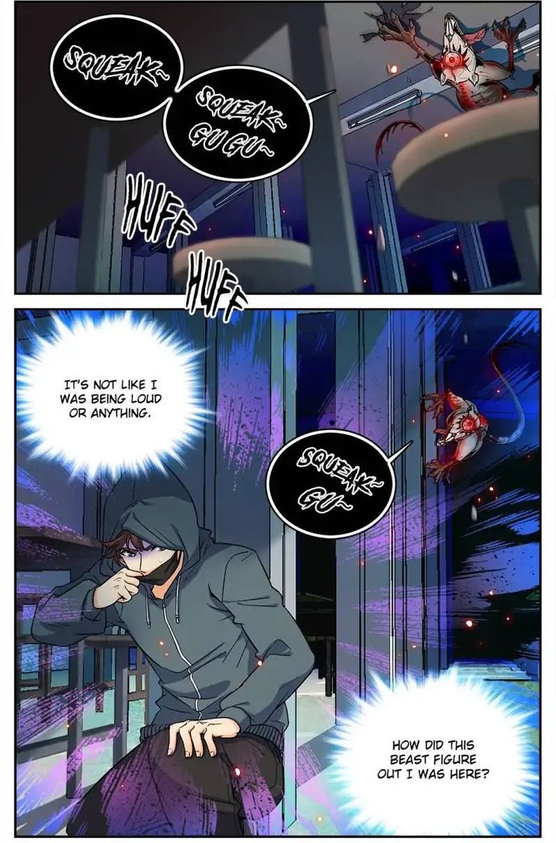 Versatile Mage Chapter 32 - Page 1