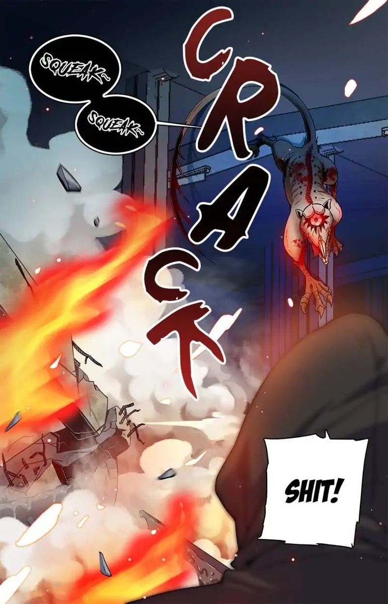 Versatile Mage Chapter 32 - Page 4