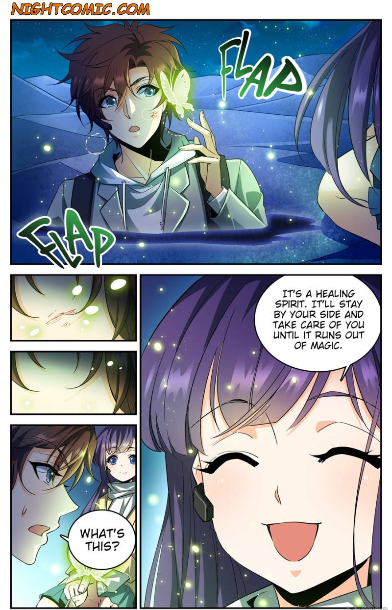 Versatile Mage Chapter 320 - Page 12