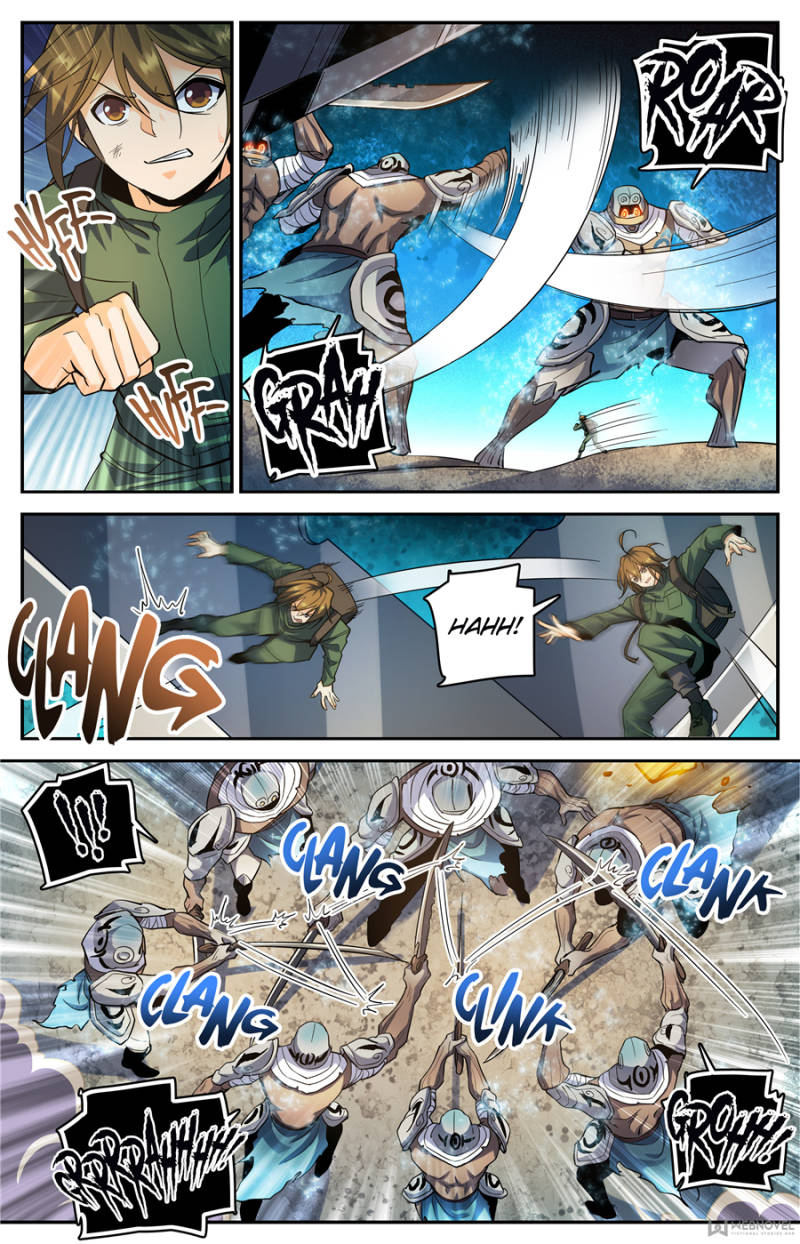 Versatile Mage Chapter 320 - Page 2