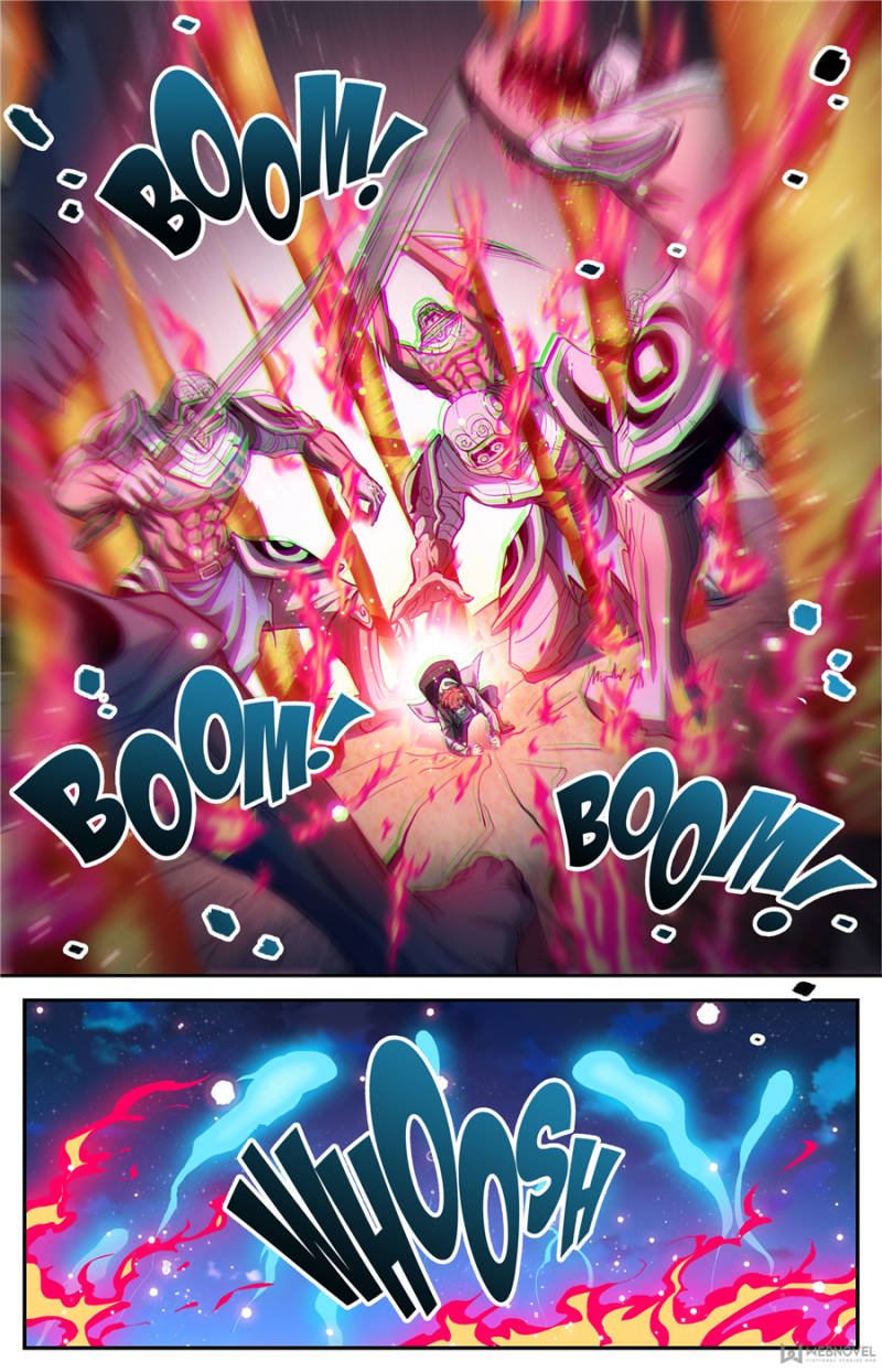 Versatile Mage Chapter 320 - Page 9