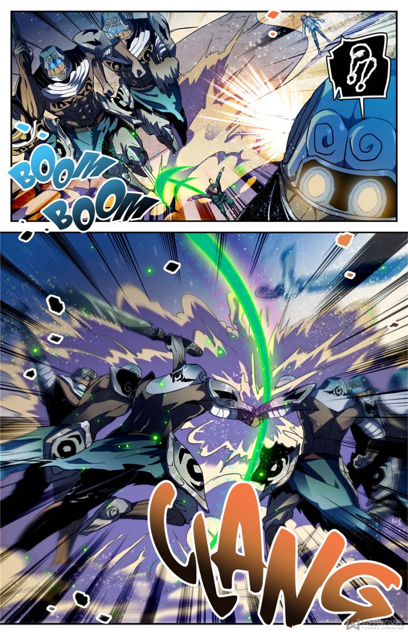 Versatile Mage Chapter 321 - Page 6