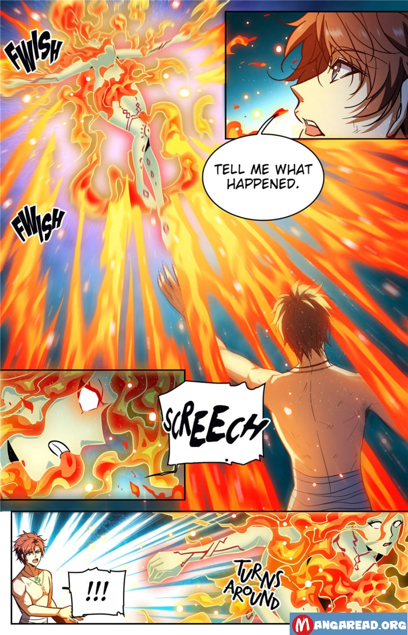 Versatile Mage Chapter 322 - Page 10