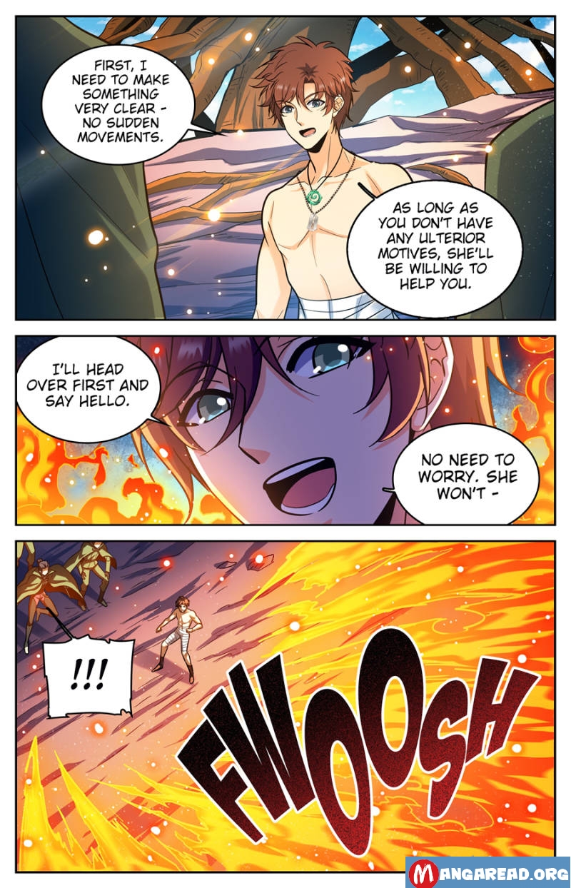 Versatile Mage Chapter 322 - Page 6