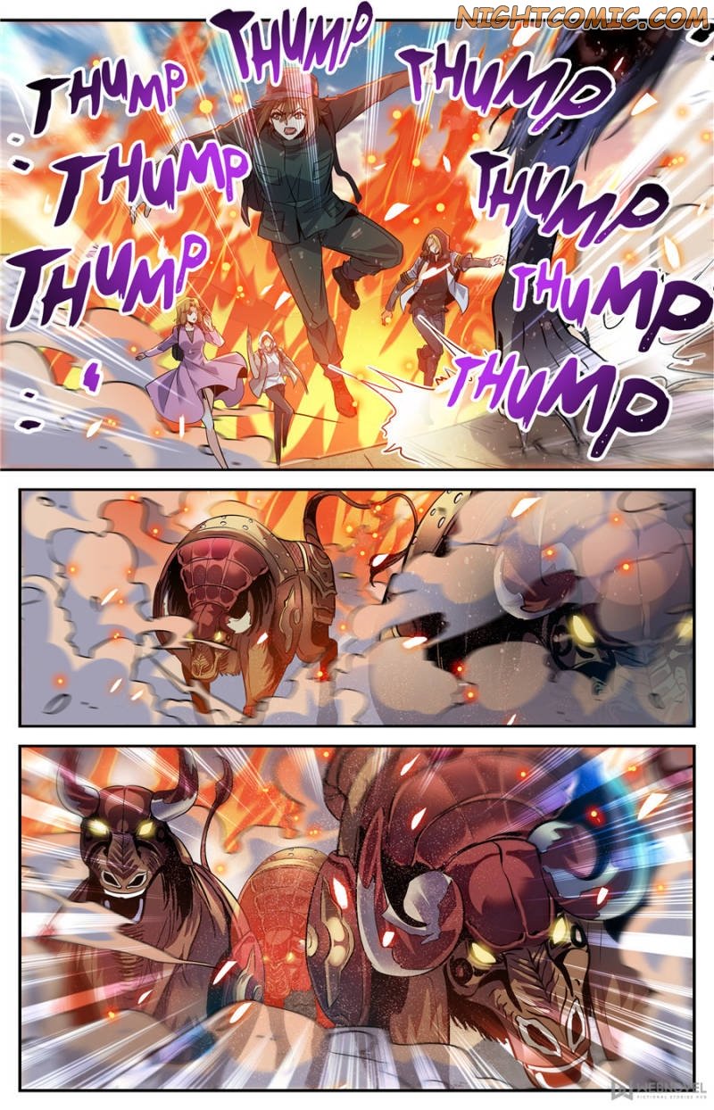 Versatile Mage Chapter 323 - Page 8