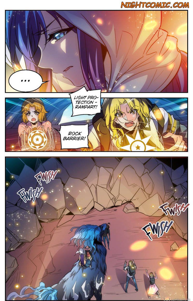 Versatile Mage Chapter 327 - Page 12