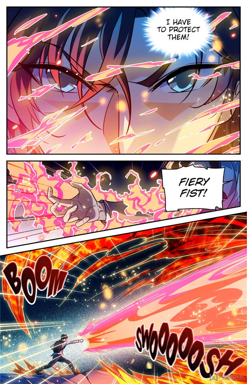 Versatile Mage Chapter 327 - Page 7