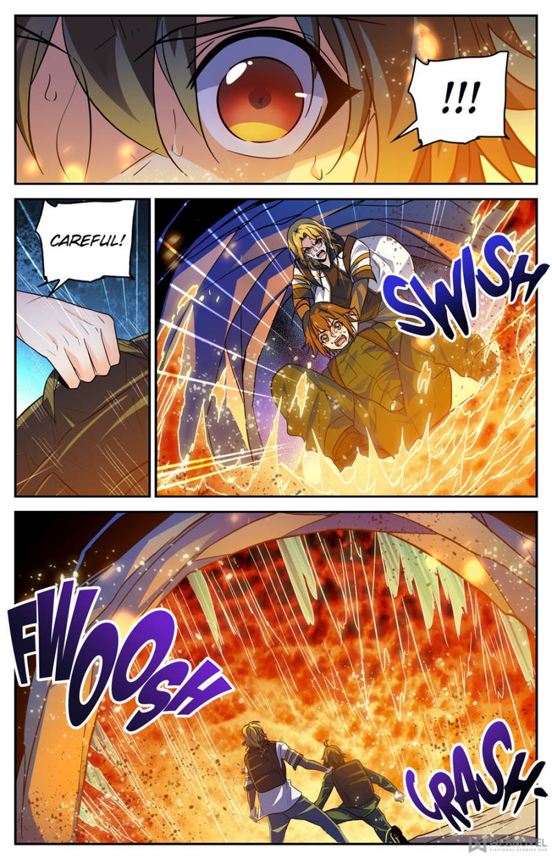 Versatile Mage Chapter 327 - Page 9