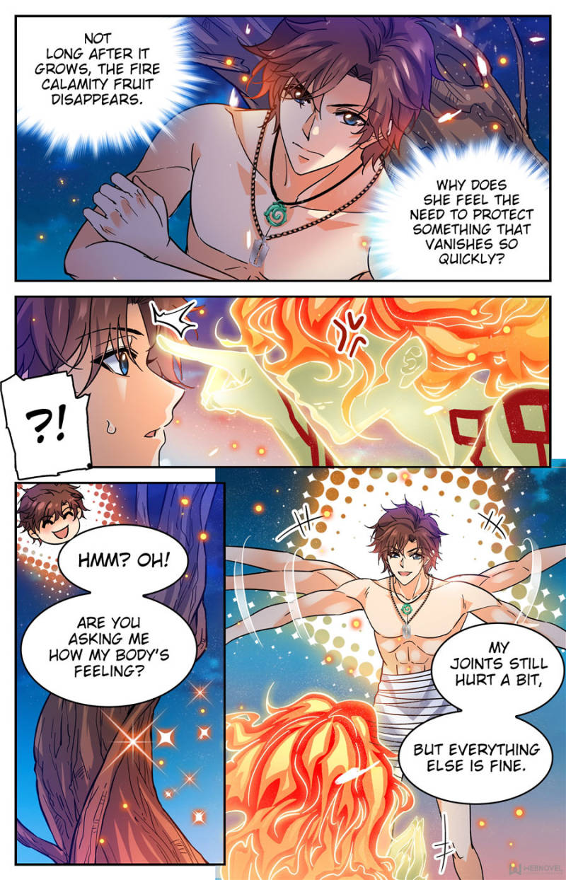 Versatile Mage Chapter 331 - Page 2