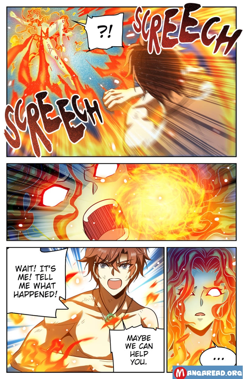 Versatile Mage Chapter 332 - Page 9