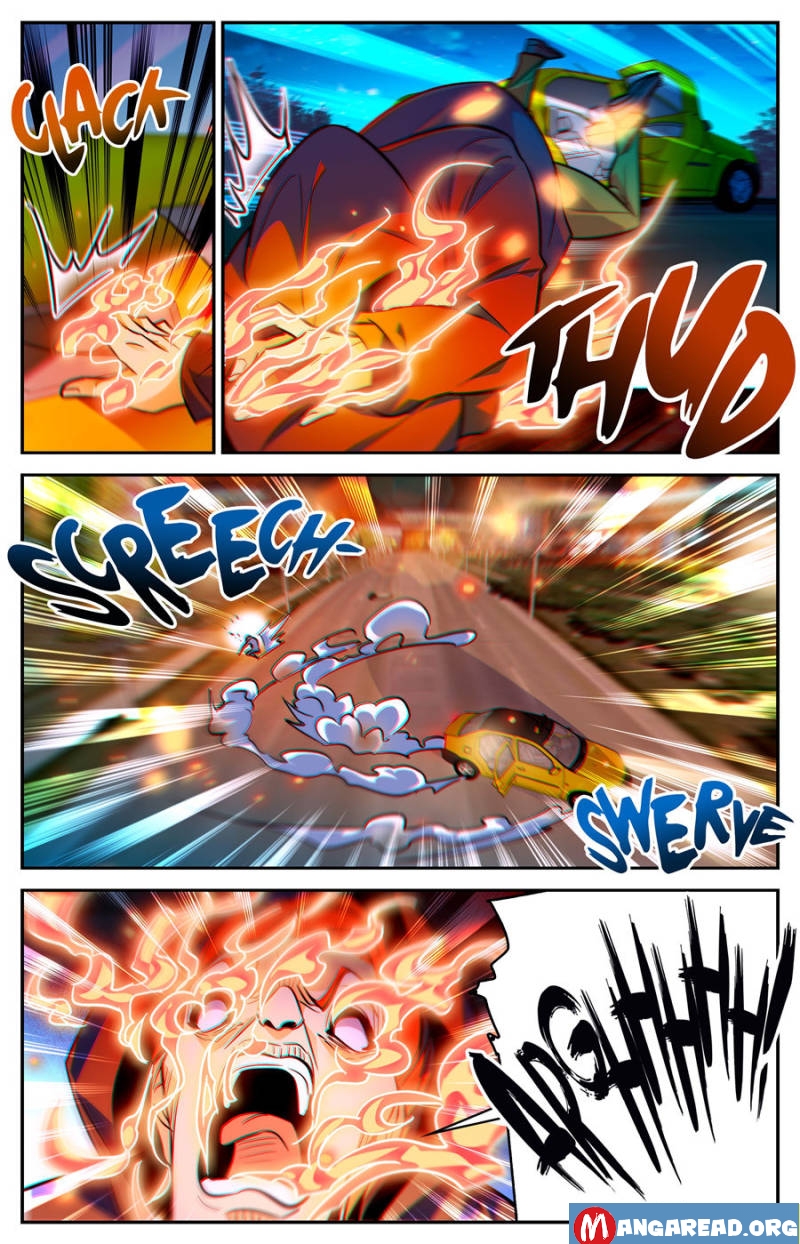 Versatile Mage Chapter 334 - Page 2