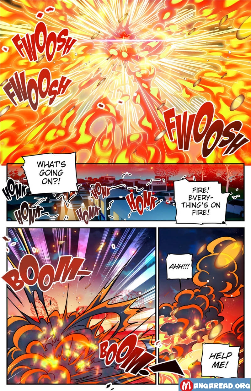 Versatile Mage Chapter 334 - Page 4