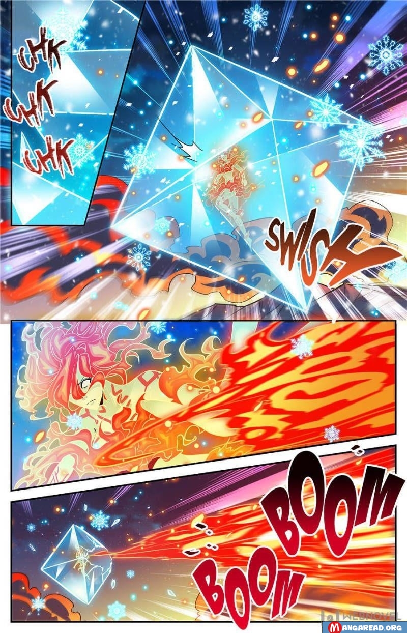 Versatile Mage Chapter 335 - Page 11