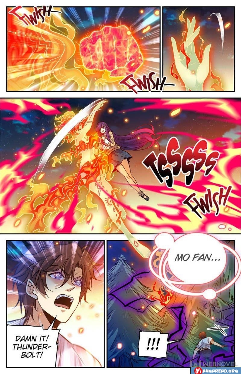 Versatile Mage Chapter 335 - Page 5