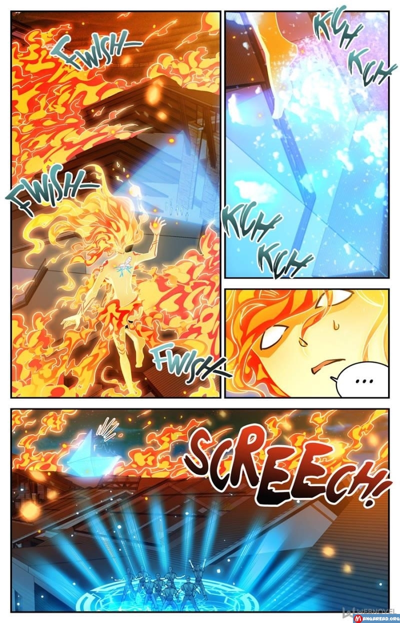 Versatile Mage Chapter 337 - Page 5