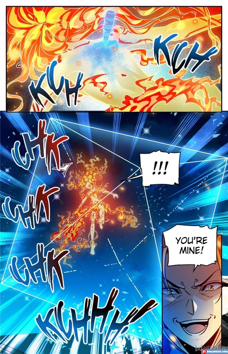 Versatile Mage Chapter 337 - Page 8