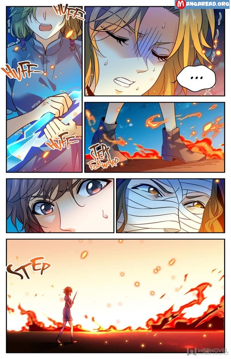 Versatile Mage Chapter 338 - Page 4