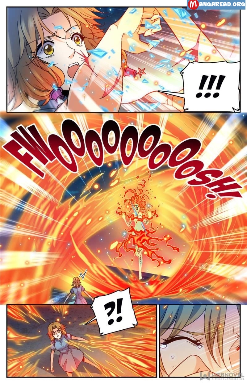 Versatile Mage Chapter 338 - Page 9