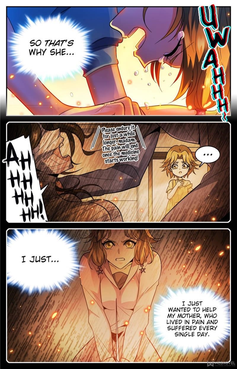 Versatile Mage Chapter 339 - Page 10