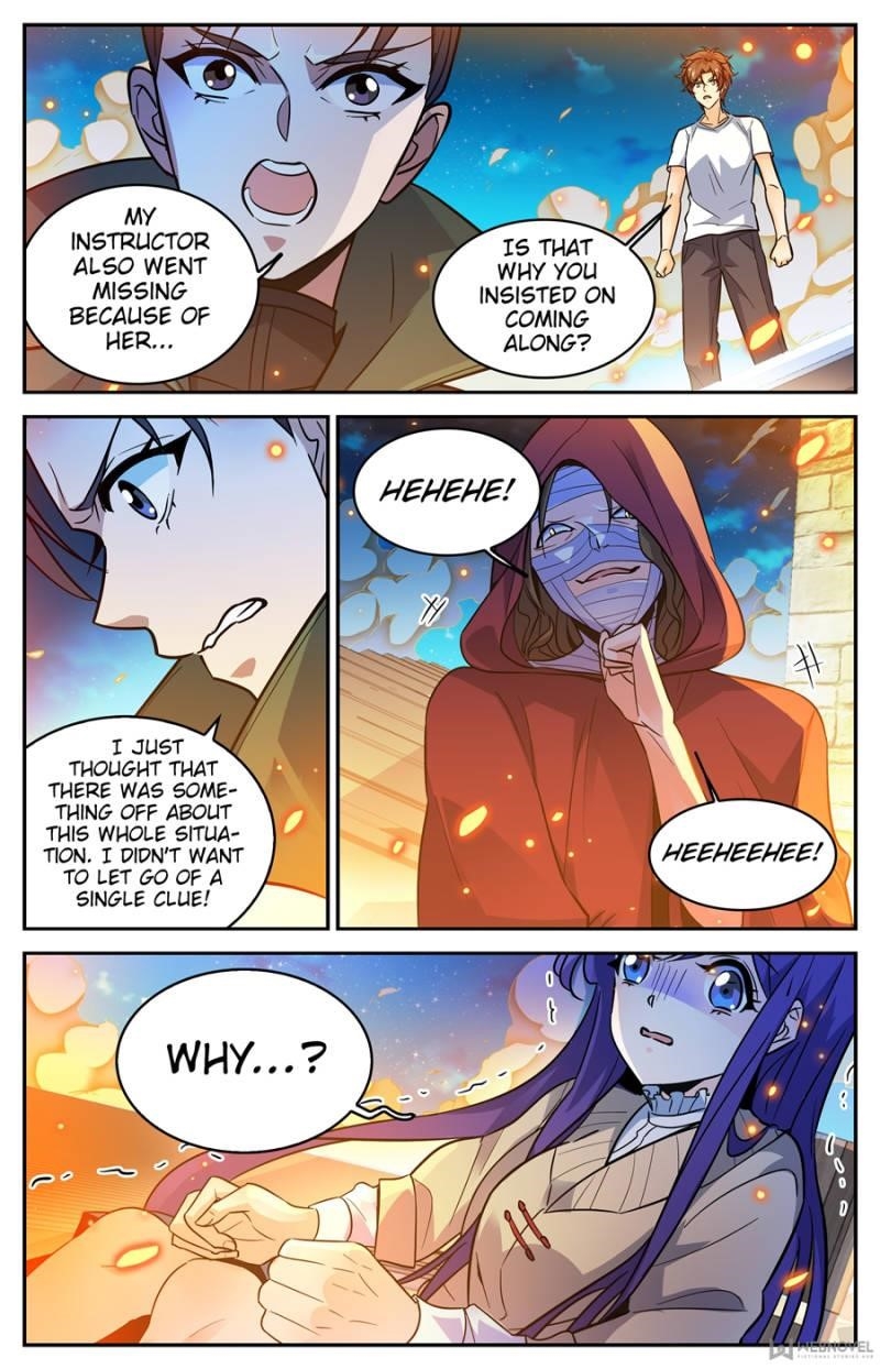 Versatile Mage Chapter 339 - Page 7