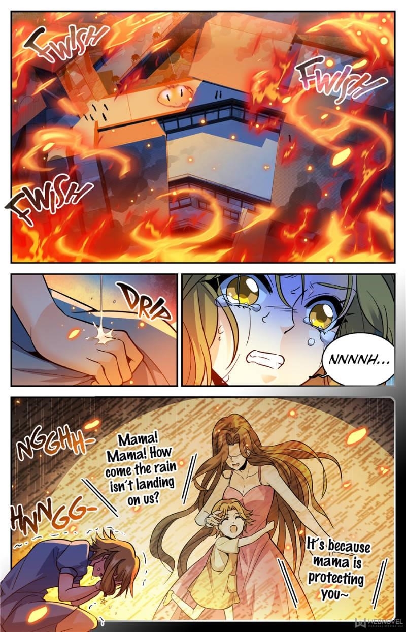 Versatile Mage Chapter 339 - Page 9
