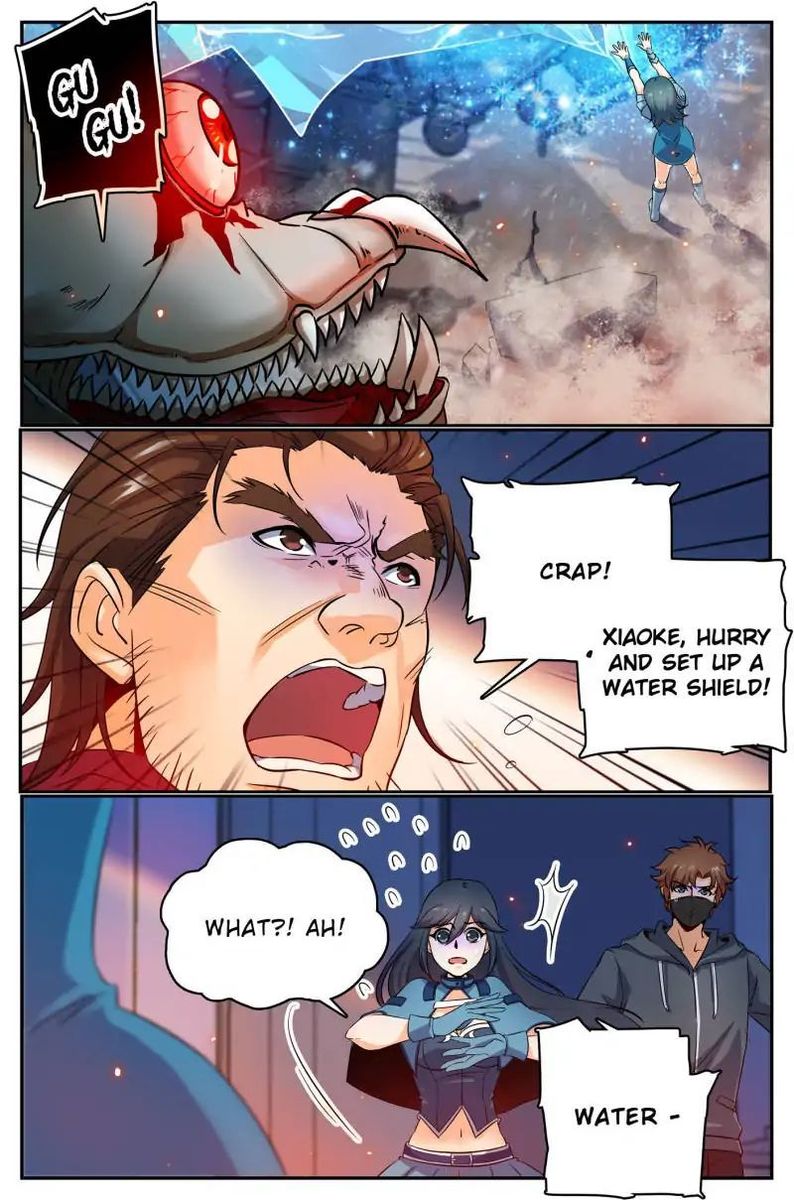 Versatile Mage Chapter 34 - Page 6