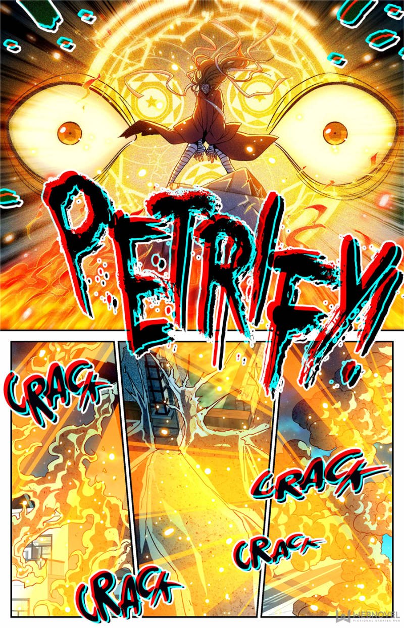 Versatile Mage Chapter 341 - Page 1