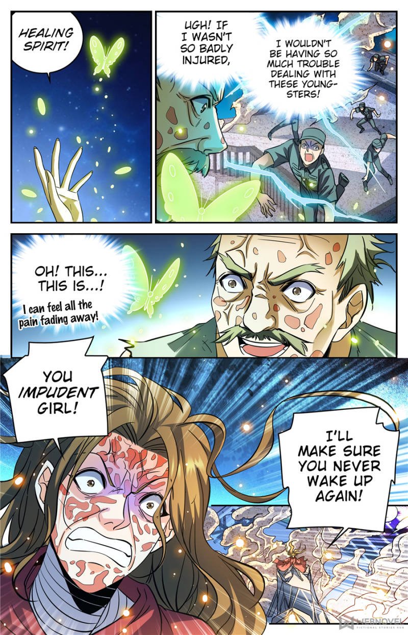 Versatile Mage Chapter 341 - Page 12