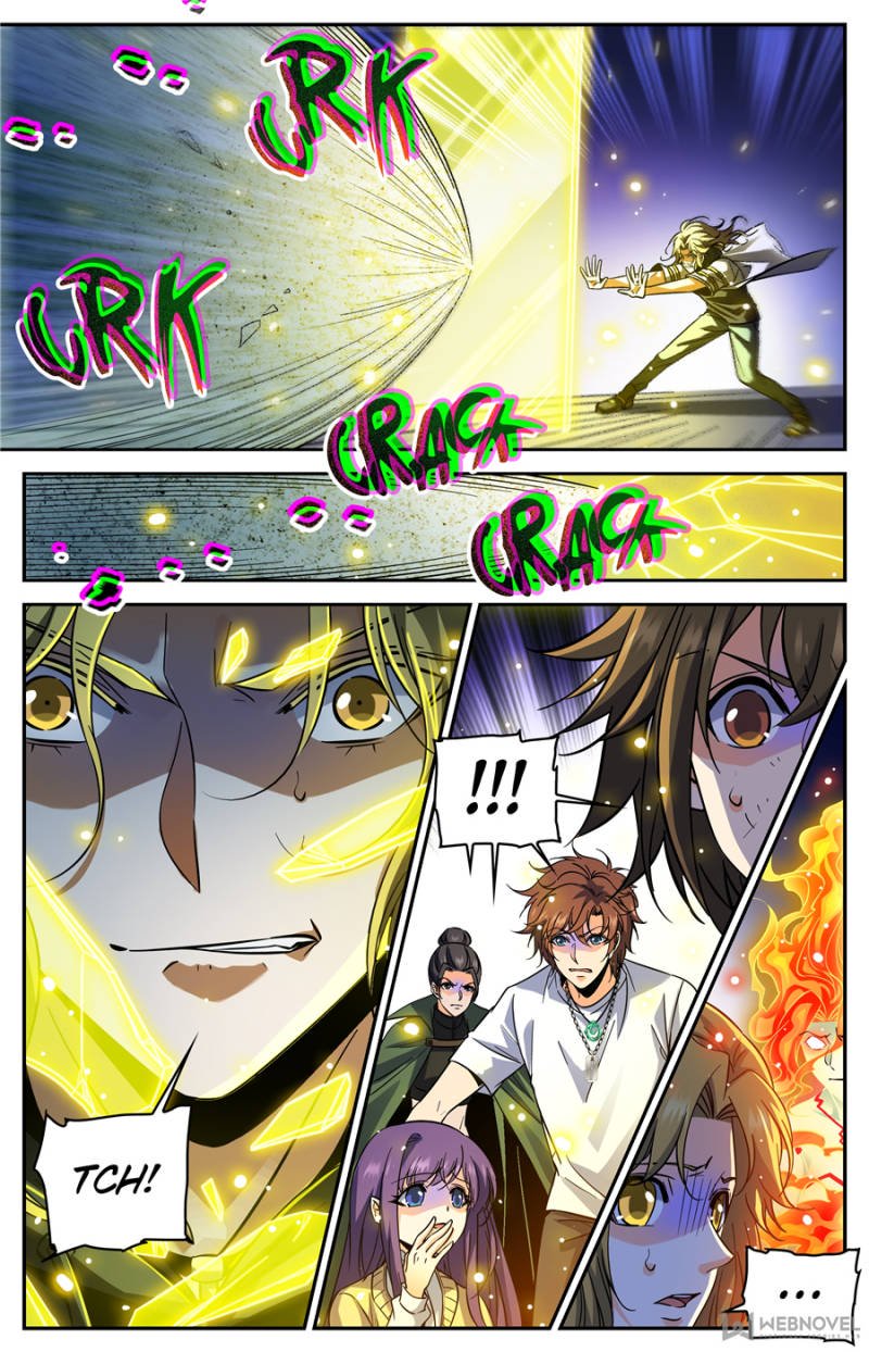 Versatile Mage Chapter 341 - Page 3